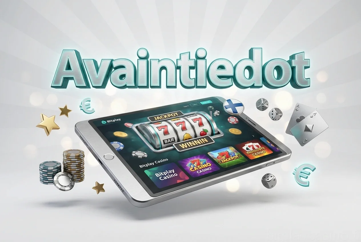 Avaintiedot