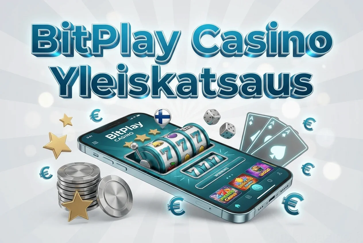 BitPlay Casino Yleiskatsaus