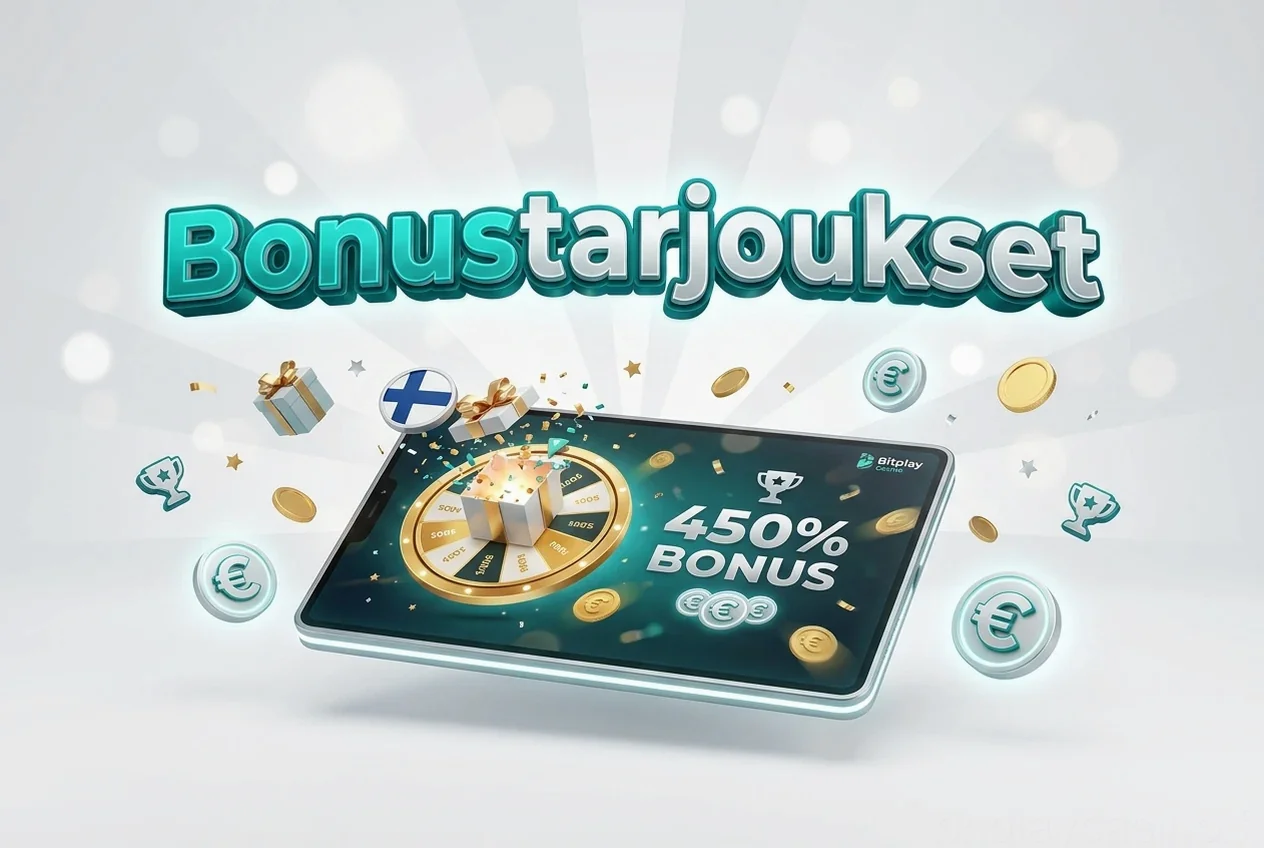 Bonustarjoukset
