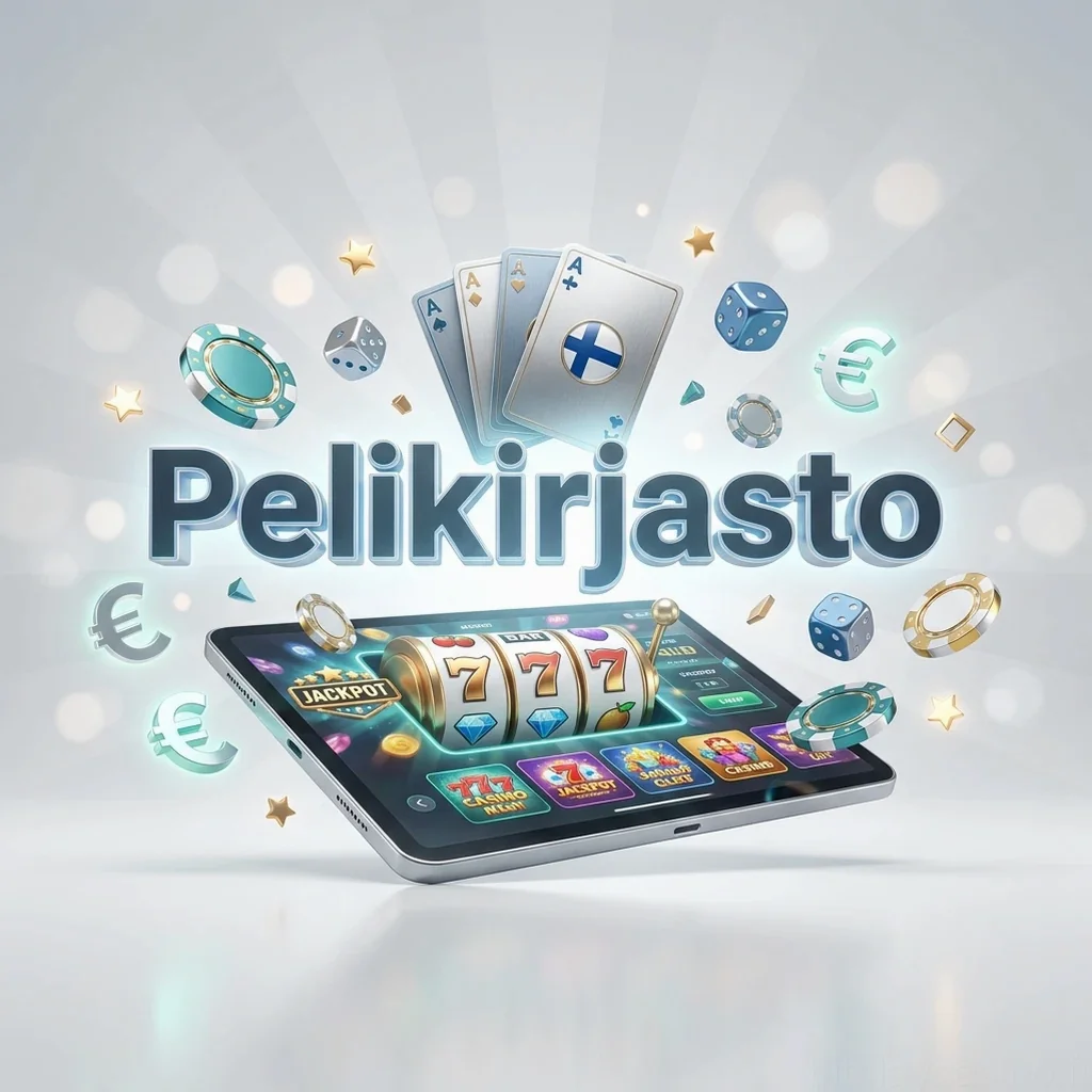 Pelikirjasto